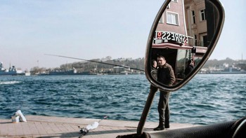 Wah, keren footonya. Foto: Boredpanda/Serkan Tekin