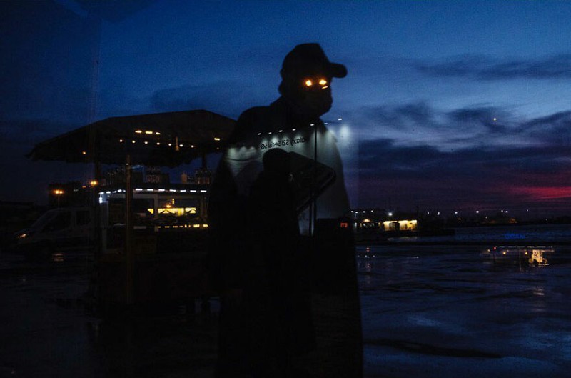 Kumpulan Foto seni jalanan timing pas