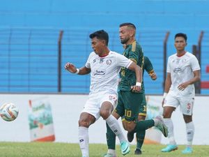 Liga 1: Widodo Beberkan Kunci Kemenangan Arema FC Atas Persikabo