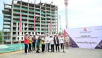 Lagi Dibangun, Intip Penampakan Terkini Tempat Tinggal ASN di IKN