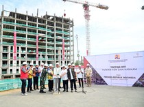 2.160 Kamar Siap Huni buat ASN hingga TNI di IKN Agustus 2024