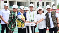 Menurut Presiden Jokowi, sebanyak 12 tower hunian dijadwalkan selesai pada bulan Juli, diikuti oleh 21 tower tambahan pada bulan September, dan 14 tower lagi pada bulan November. Total keseluruhan, akan ada 47 tower yang selesai pada akhir November 2024.