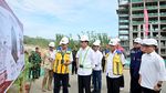 Lagi Dibangun, Intip Penampakan Terkini Tempat Tinggal ASN di IKN
