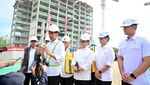 Lagi Dibangun, Intip Penampakan Terkini Tempat Tinggal ASN di IKN
