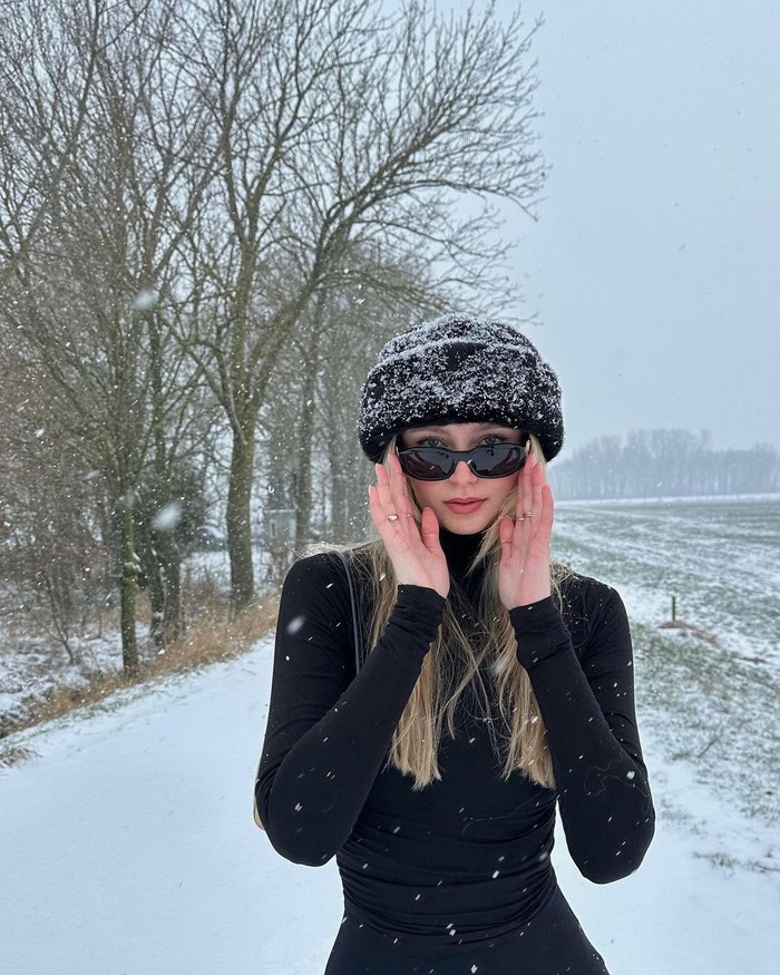 Liburannya Hieke Konings