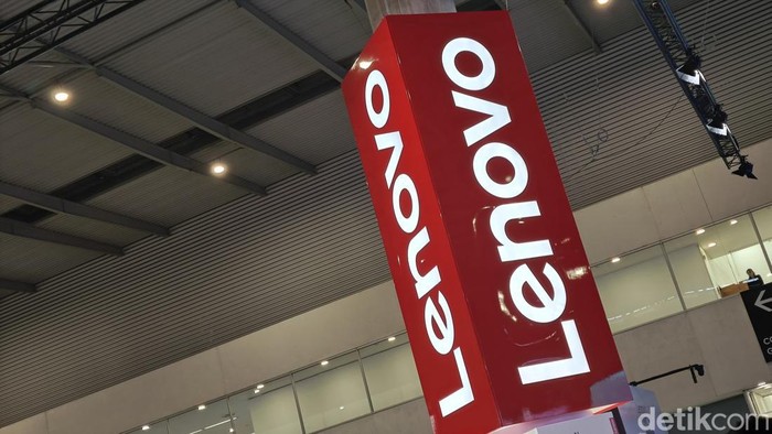 Logo Lenovo