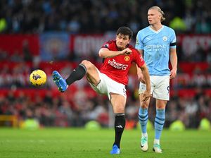 Jadwal dan Link Live Streaming Fina Piala FA Man City Vs MU Malam Ini