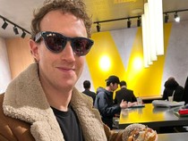 Mark Zuckerberg Sebut McDonalds Jepang Layak Dapat Bintang Michelin