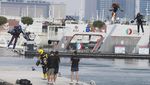 Melihat Serunya Lomba Pakaian Jet Bak Iron Man di Dubai