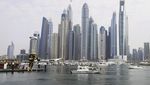 Melihat Serunya Lomba Pakaian Jet Bak Iron Man di Dubai