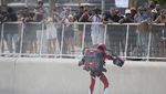 Melihat Serunya Lomba Pakaian Jet Bak Iron Man di Dubai