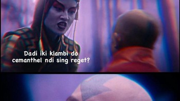 Edisi Kyoshi bahasa Jawa... Foto: Twitter