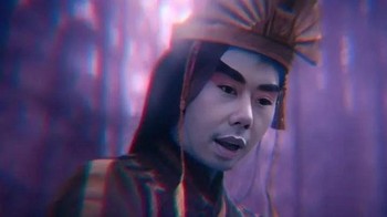 Avatar Roy Kyoshi... Foto: Twitter