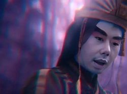 Deretan Meme Kocak Aang dan Kyoshi Bikin Ngakak