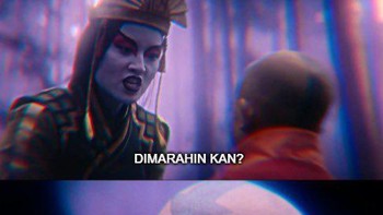 Meme dimarahin kan...Foto: Twitter