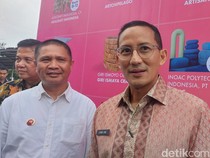Cerita Sandiaga Uno Cicil Rumah Pertama Pakai KPR 30 Tahun