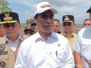 Tingkatkan Produksi Beras, Mentan Beri Bantuan ke Petani Banyuasin