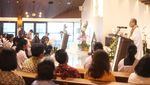 Momen Peresmian Kapel Santo Albertus Magnus Atma Jaya