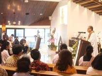 Renungan Harian Katolik Minggu 5 Mei 2024 dan Bacaannya: Mengasihi Sesama
