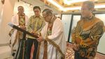 Momen Peresmian Kapel Santo Albertus Magnus Atma Jaya