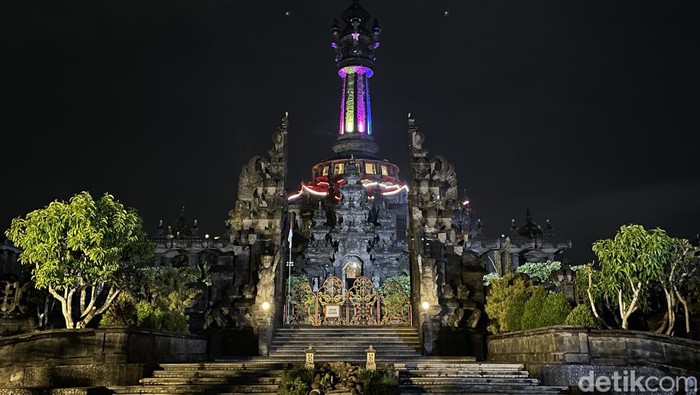 Monumen Bajra Sandhi. Denpasar