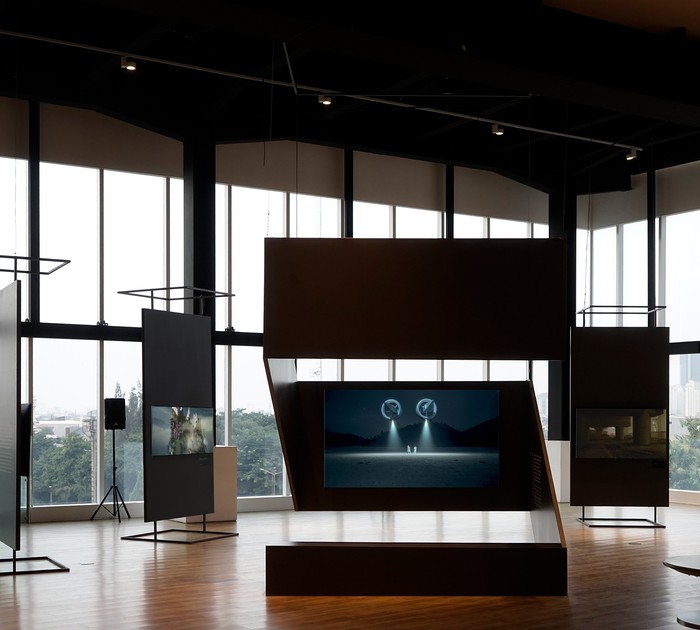 Museum MACAN menampilkan pameran perupa VH Awards ke-5 Museum MACAN menampilkan pameran perupa VH Awards ke-5