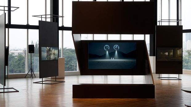 Museum MACAN menampilkan pameran perupa VH Awards ke-5
