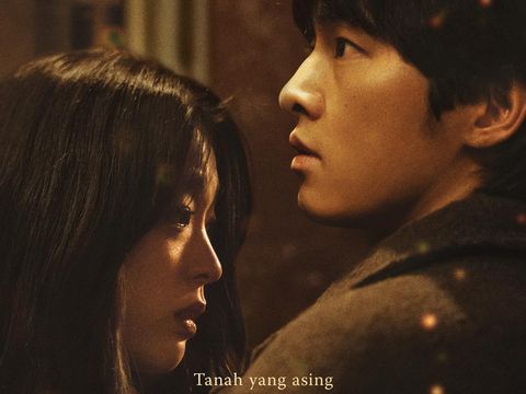 6 Fakta Choi Sung-eun, Kekasih Song Joong Ki di Film My Name is Loh Kiwan - Wolipop