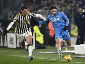 Jadwal Liga Italia Malam Ini: Ada Juventus Vs Napoli