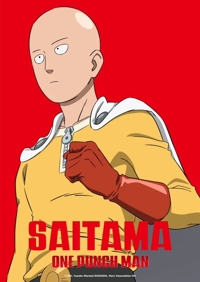 One-Punch Man One-Punch Man