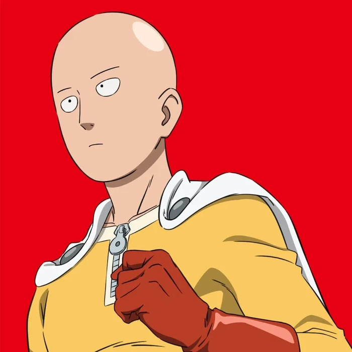 One-Punch Man One-Punch Man