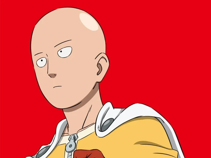 One-Punch Man