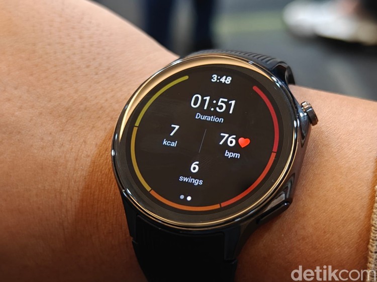 Oppo Wacth X