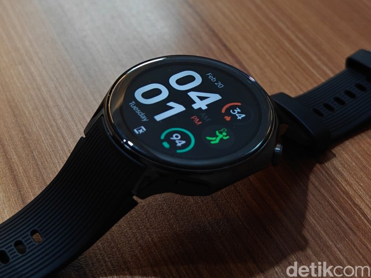 Oppo Wacth X