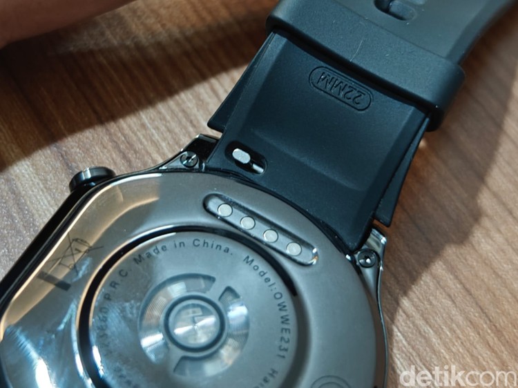 Oppo Wacth X