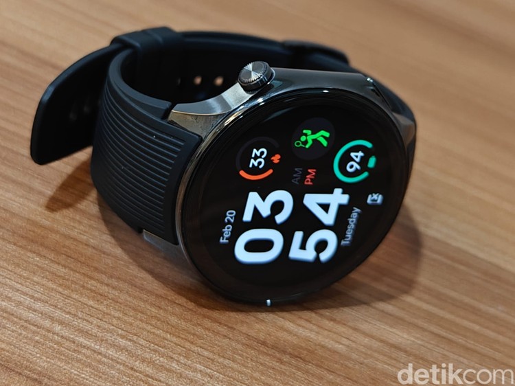 Oppo Wacth X