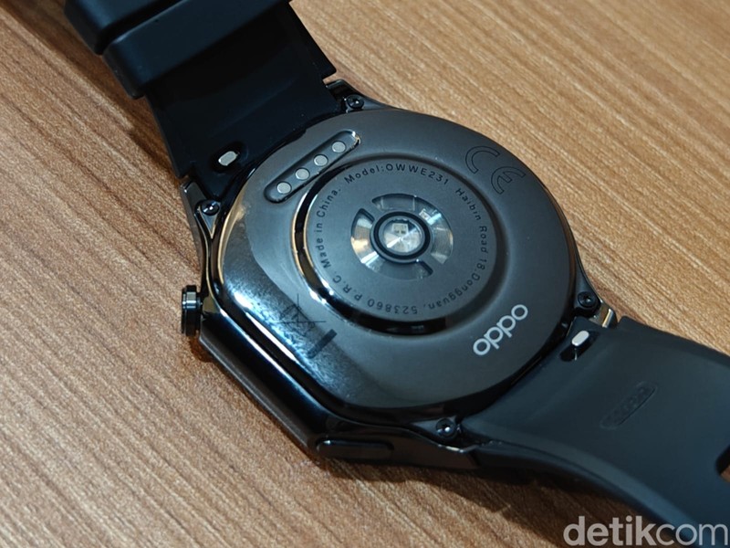 Oppo Wacth X