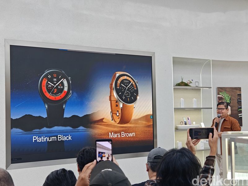 Oppo Watch X