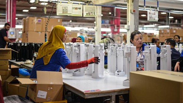 Produksi Barang Industri