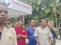 Terancam Outsourcing, Puluhan Pegawai Undana Mengadu ke Ombudsman NTT