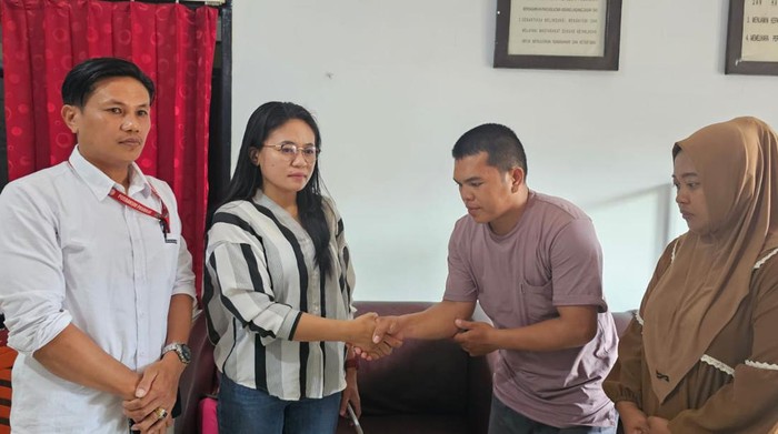 Pelaku perekam bawah rok wanita di Tana Toraja, Sulsel, minta maaf ke korban.
