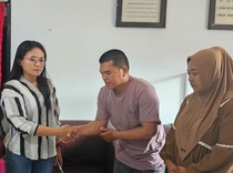 Pria Tana Toraja Ngaku Khilaf-Malu Usai Rekam Bawah Rok Wanita di Minimarket