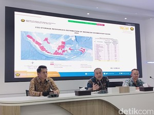 Indonesia Punya Potensi Penyimpanan Emisi Karbon 1.225 Gigaton