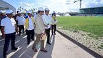 Penampakan Lokasi Upacara HUT RI 17 Agustus di IKN