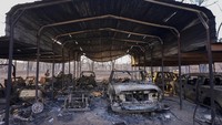 Nim Kidd, kepala Divisi Manajemen Darurat Texas, memperkirakan kebakaran Smokehouse Creek akan terus membesar dan mengatakan “ukuran dan ruang lingkup” kobaran api, serta perkiraan kondisi cuaca yang lebih buruk pada akhir pekan, merupakan tantangan terbesar bagi petugas pemadam kebakaran.