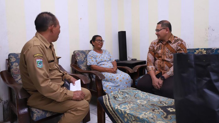 Pj Wali Kota Batu Aries Agung Paewai