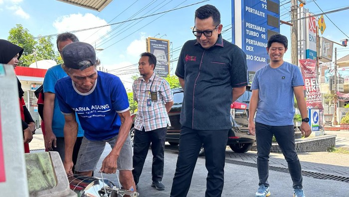 Pj Wali Kota Mojokerto M Ali Kuncoro