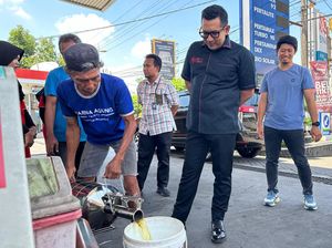 Pj Walkot Mojokerto Sediakan Cek Alat Ukur Gratis untuk Lindungi Konsumen