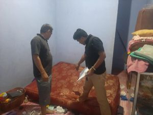 Sebelum Kelamin Dipotong Istri, Rian Ketahuan Selingkuh Lewat HP
