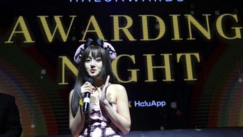 Ini merupakan komitmen HaluApp untuk mendukung kreativitas Cosplayer Indonesia.  